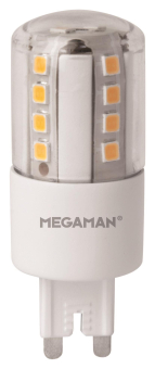 MEGAM MM LED Dim. G9 4,5W-510lm- MM49222 