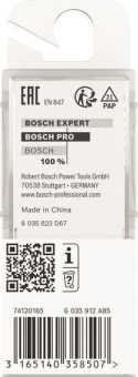 Bosch Nutfräser 8mm D1 18mm   2608628389 