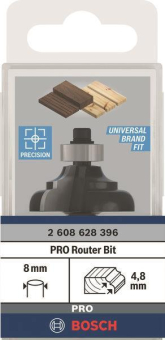 Bosch Profilfräser C 8mm R1   2608628396 