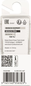 Bosch Kopierfräser 8mm D1 8mm 2608628371 