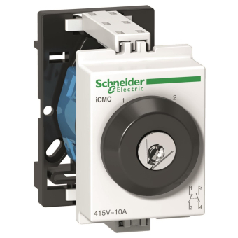 Schneider Schlüsselschalter     A9E15123 