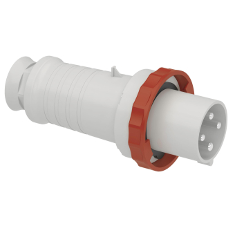 Schneider CEE Stecker 63A 3p+E     81382 