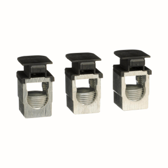 Schneider ALU RAHMENKLEMMEN 3    AL175JD 