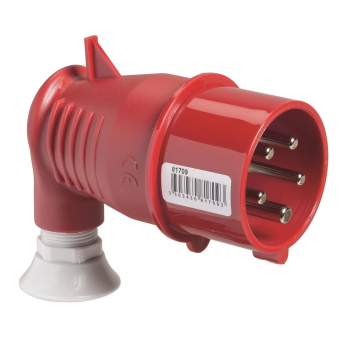 Schneider Winkelstecker 90° 16A    81709 