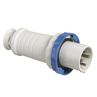 Schneider CEE Stecker 63A 3p+E     81379 