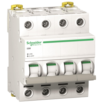 Schneider Lasttrennschalter iSW A9S65463 