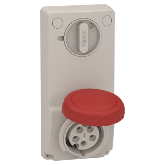 Schneider Anbausteckdose           82086 