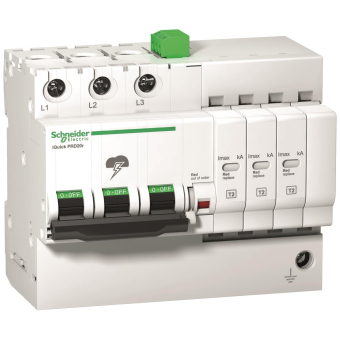 Schneider iQuick PRD40r ÜSS-    A9L16293 