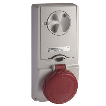 Schneider Anbausteckdose           82196 