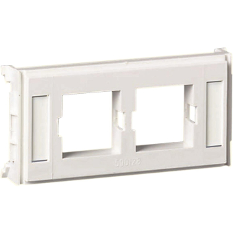 Schneider MONTAGEPLATTE 2XLEXCOM 5971887 