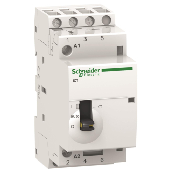 Schneider Installationsschütz   A9C21833 