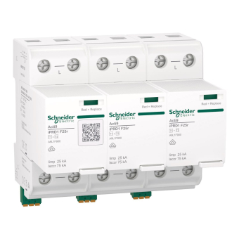 Schneider Kombiableiter Acti9   A9L1F325 