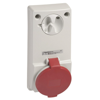 Schneider Anbausteckdose           82047 