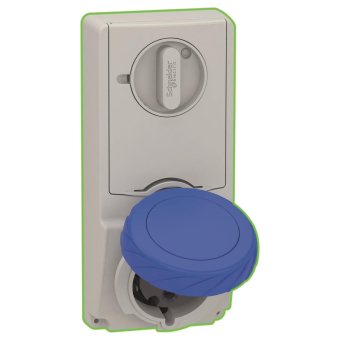 Schneider Anbausteckdose           82192 