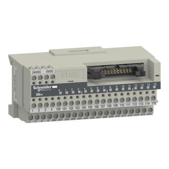 Schneider passiver            ABE7H16C21 