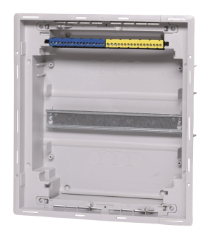 f-tronic UP Kleinverteiler 1r  UPV12+2ST 