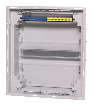 f-tronic UP Kleinverteiler 1r  UPV12+2ST 