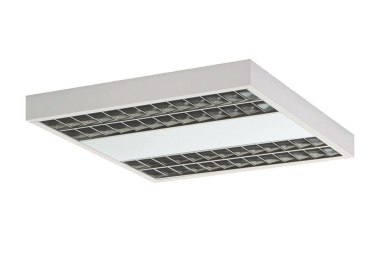 RIDI Anbauleuchte weiß direkt -  0650206 