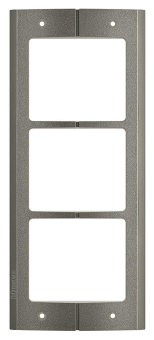 BTicino 350435 Abdeckrahmen 3M Robur 