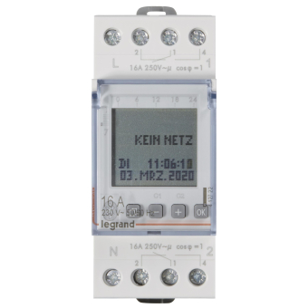 Legrand 412726 AlphaRex³ DY22 BLE 230VAC 