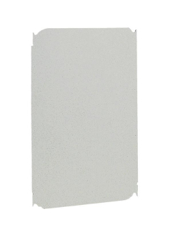 Legrand 036059 Montageplatte Vollplatte 