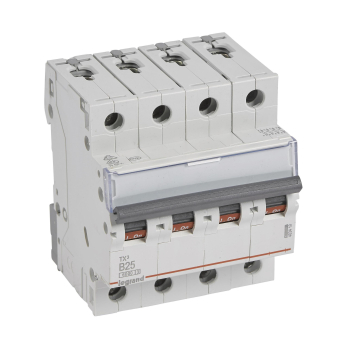 Legrand 403419 TX3 LS-Schalter B 25A 
