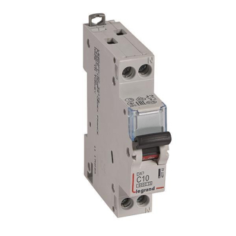 Legrand 407740 DX3 LS-Schalter C 10A 