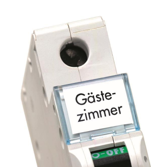 Legrand 004968 Beschriftungsbögen 