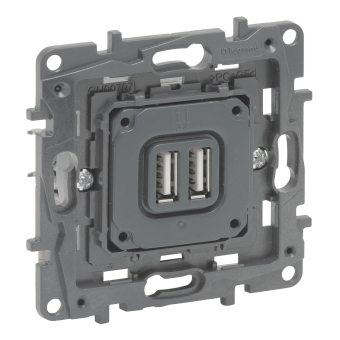 Legrand 864024 Einsatz 2xUSB- 