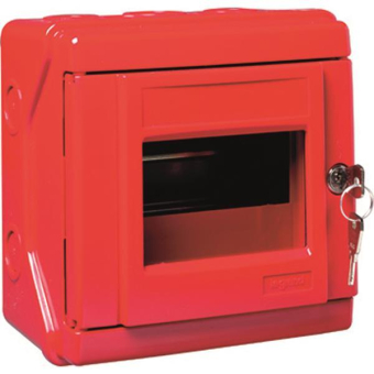 Legrand 038085 Sicherheitskasten IP55 
