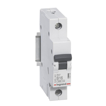 Legrand 419136 RX3 LS-Schalter B 16A 