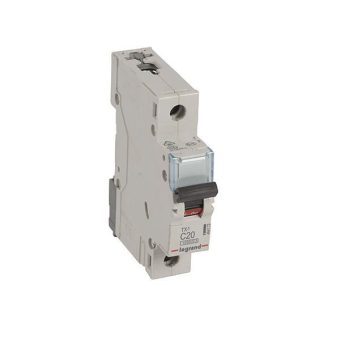 Legrand 404172 TX3 LS-Schalter C 20A 