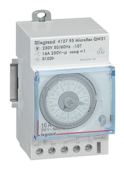 Legrand 412795 MicroRex QW31 230V50/60Hz 