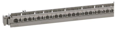 Legrand 404821 Klemmengehäuse 50Bohrung. 