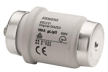 Siemens 5SC221 DIAZED-Sicherungseinsatz 