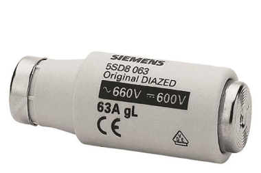 SIEM DIAZED-Sicherungseinsatz    5SD8063 