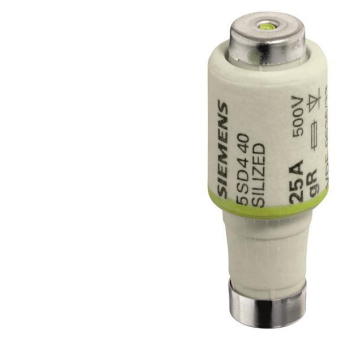 Siemens 5SD460 SILIZED-Sicherungseinsatz 