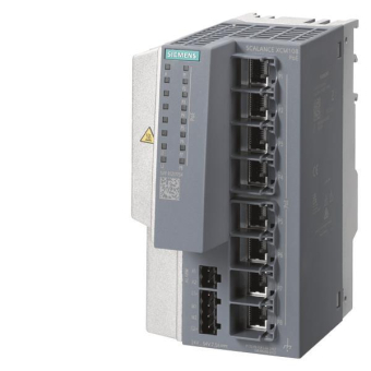Siemens SCALANCE      6GK5108-0RA00-2AC2 