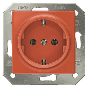 Siemens 5UB1513 DELTA i-system Schuko- 