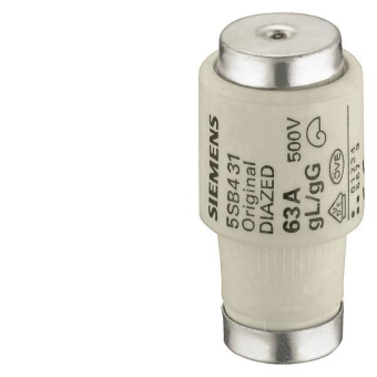 Siemens DIAZED-Sicherungseinsatz 5SB4211 