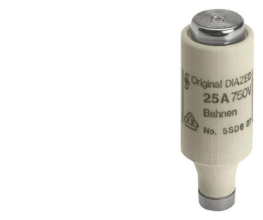 SIEM DIAZED-Sicherungseinsatz     5SD605 