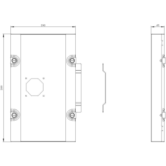 Siemens ALPHA NF           8GK6430-4KK13 