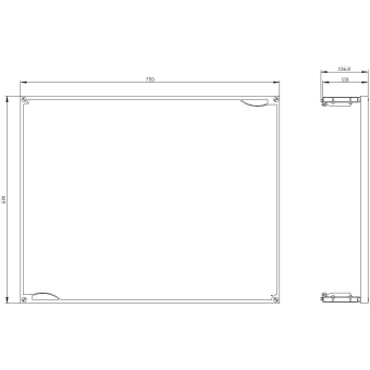 Siemens ALPHA400/630DIN    8GK4501-4KK32 