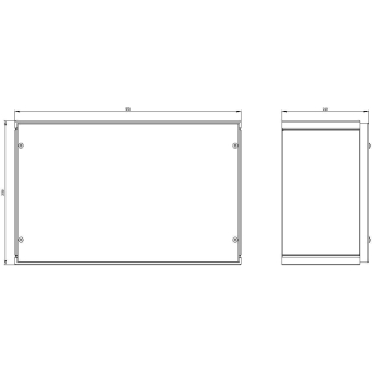 Siemens 8GK1382-0KK22 ALPHA630DIN, 