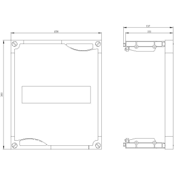 Siemens 8GK4720-2KK10 ALPHA DIN 