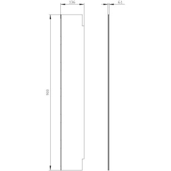 Siemens 8GK91016KK01 ALPHA400/630DIN 