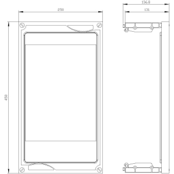 Siemens 8GK4651-3KK12 A400/630 