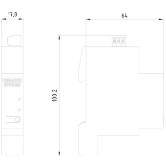 Siemens SENTRON       7KM9300-0PP20-0AA0 