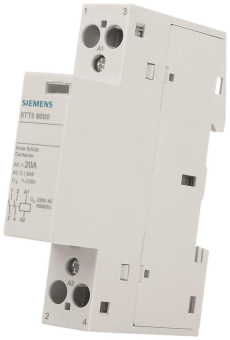Siemens 5TT58000 INSTA Schütz 2S 