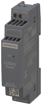 Siemens 6EP33306SB000AY0 LOGO!POWER 24V 